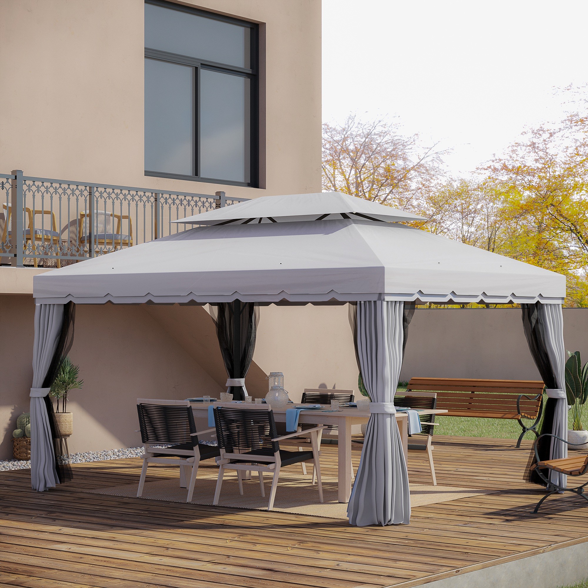 Patio Gazebo