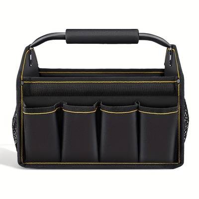 33.02 cm Tool Bag – Sturdy, Wear-Resistant, and Perfect for Electricians