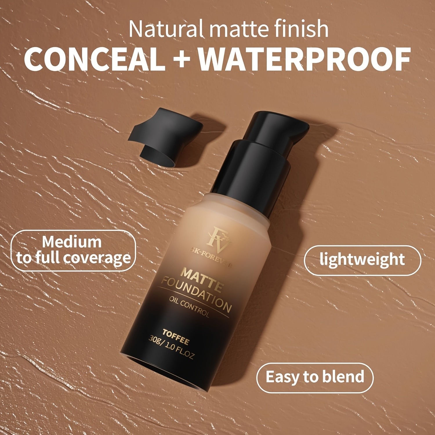 FV Full Coverage Liquid Foundation