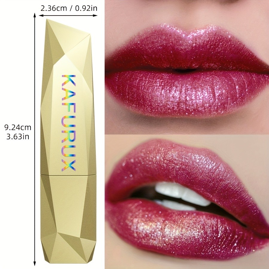KAFURUX Waterproof Lipstick