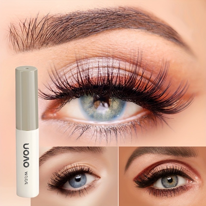 Novo Waterproof Black Mascara