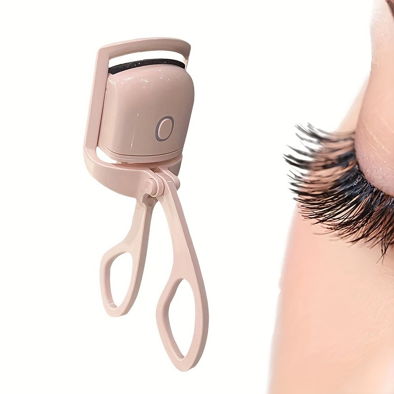 LIOIJ ABS Electric Eyelash Curler