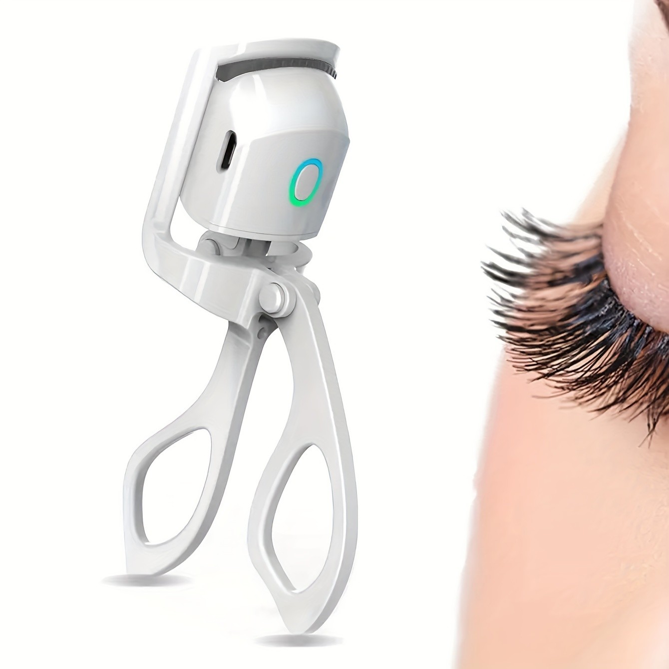 LIOIJ ABS Electric Eyelash Curler