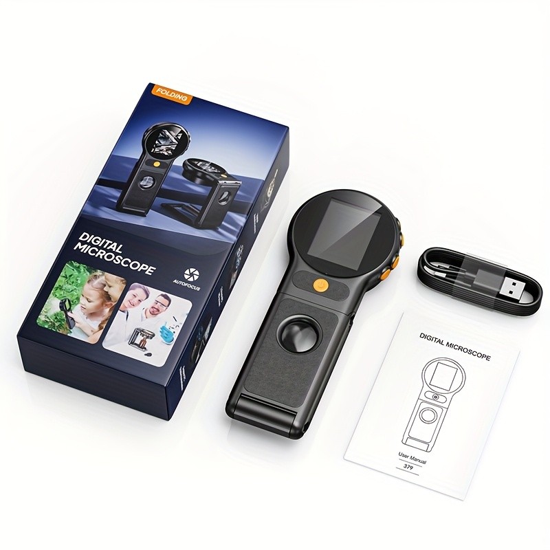 Foldable Digital Microscope