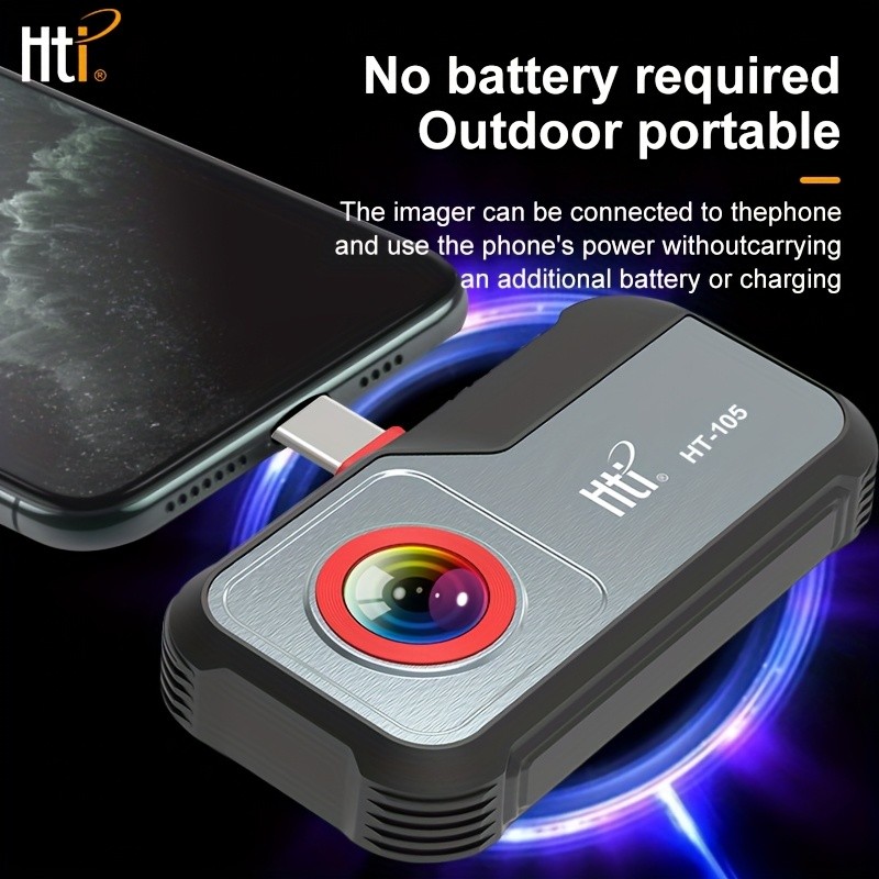 HTI-XINTAI Thermal Camera for Android