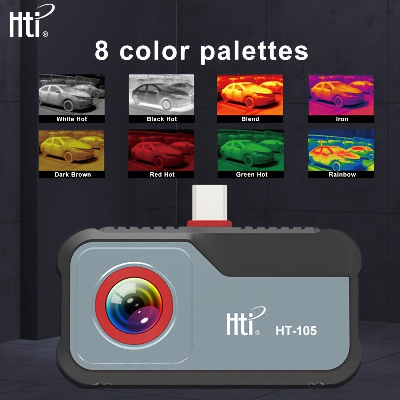 HTI-XINTAI Thermal Camera for Android