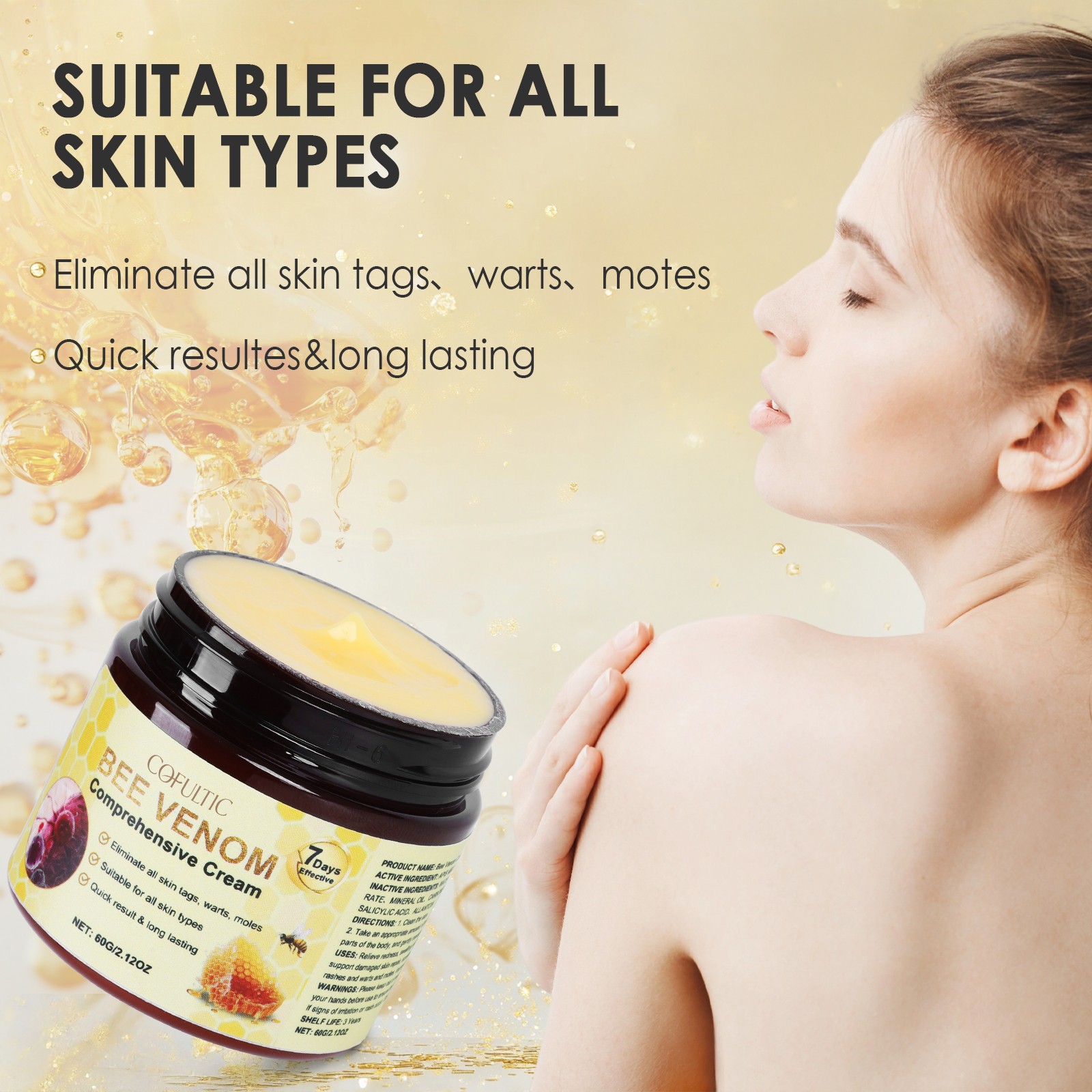 Cofutic Skin Care Cream