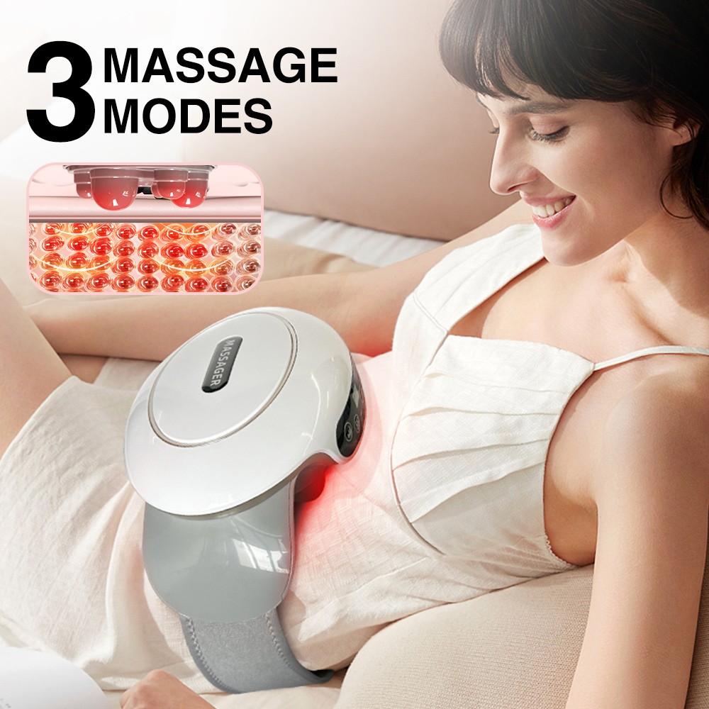 Automatic Abdominal Massager