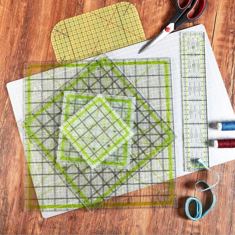 Quilting Ruler