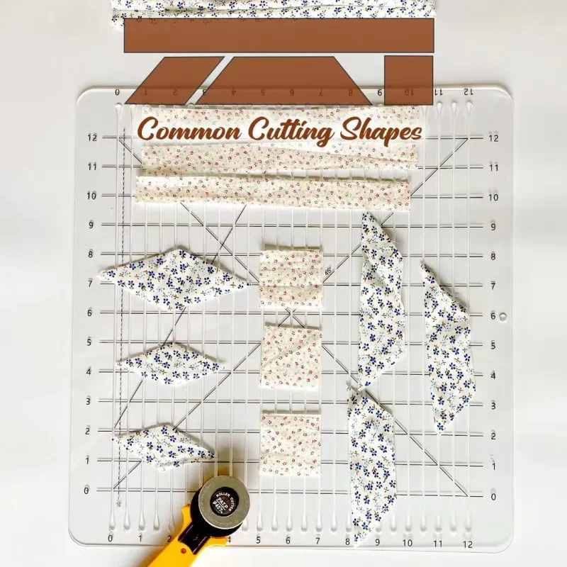 Quilting Ruler