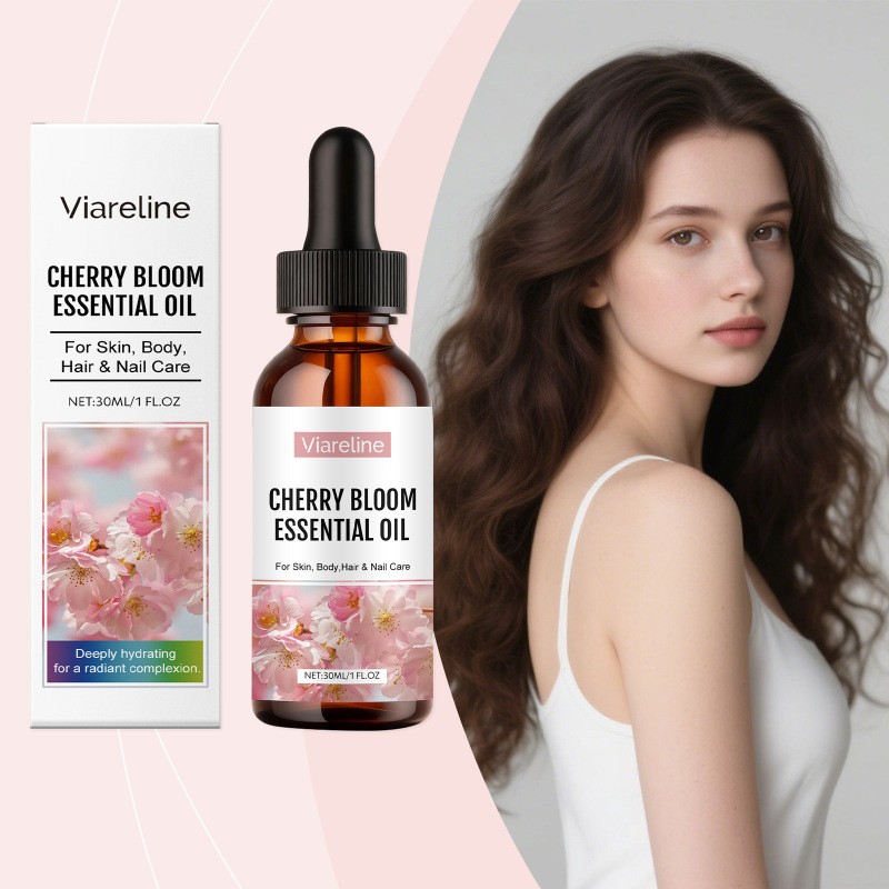 Cherry Bloom Essential Oil