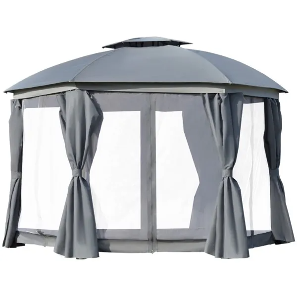 Round Gazebo