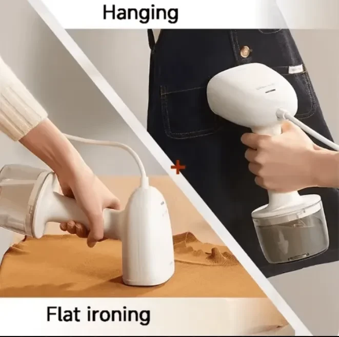 STEAMER - Handheld Garment Steamer
