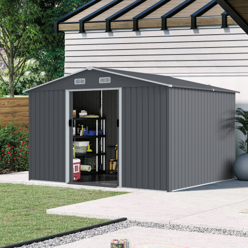Large Storage Sheds
