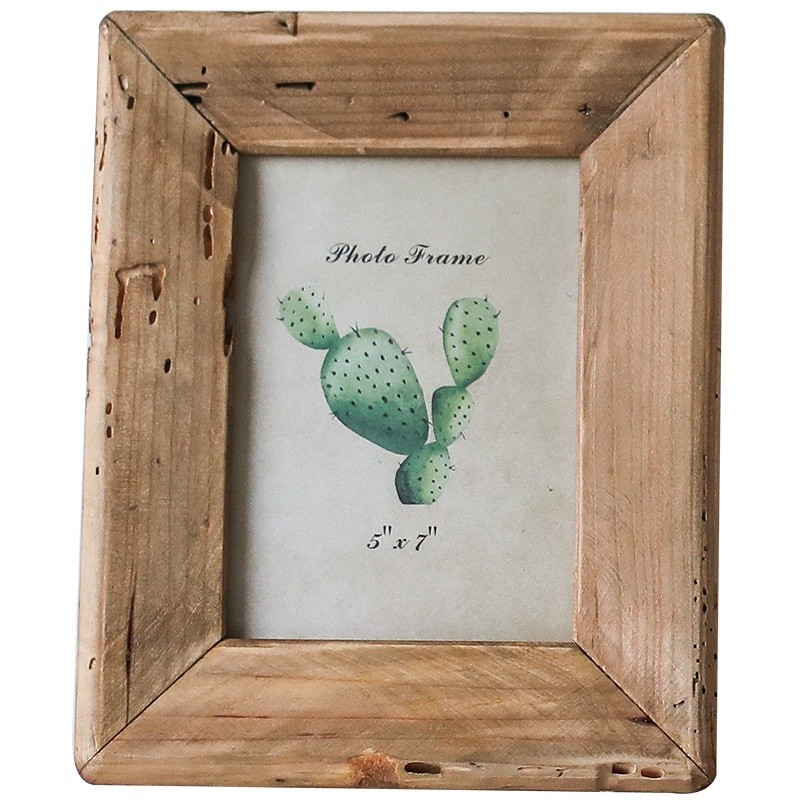 Wood Picture Frame