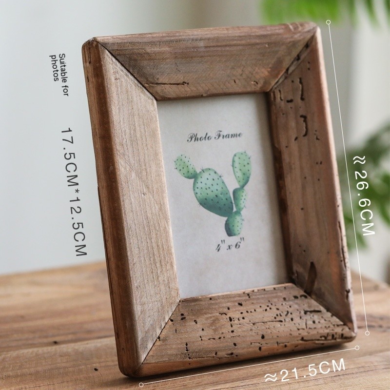 Wood Picture Frame