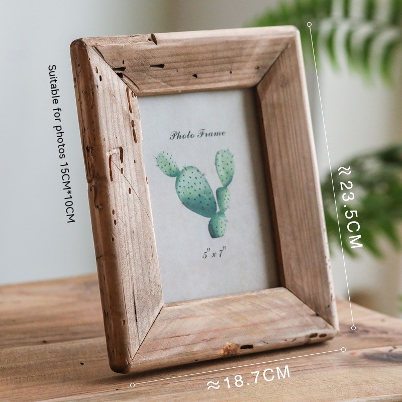 Wood Picture Frame