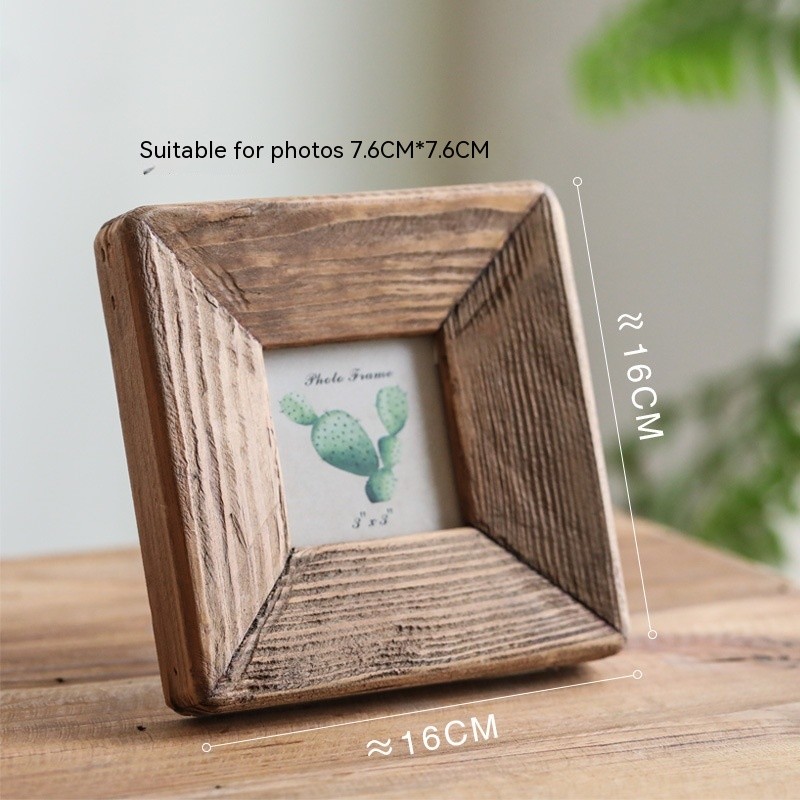 Wood Picture Frame