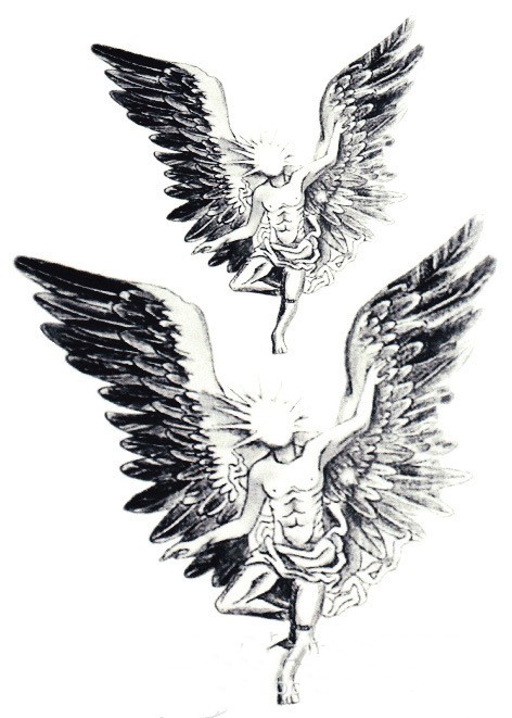 Angel Tattoo