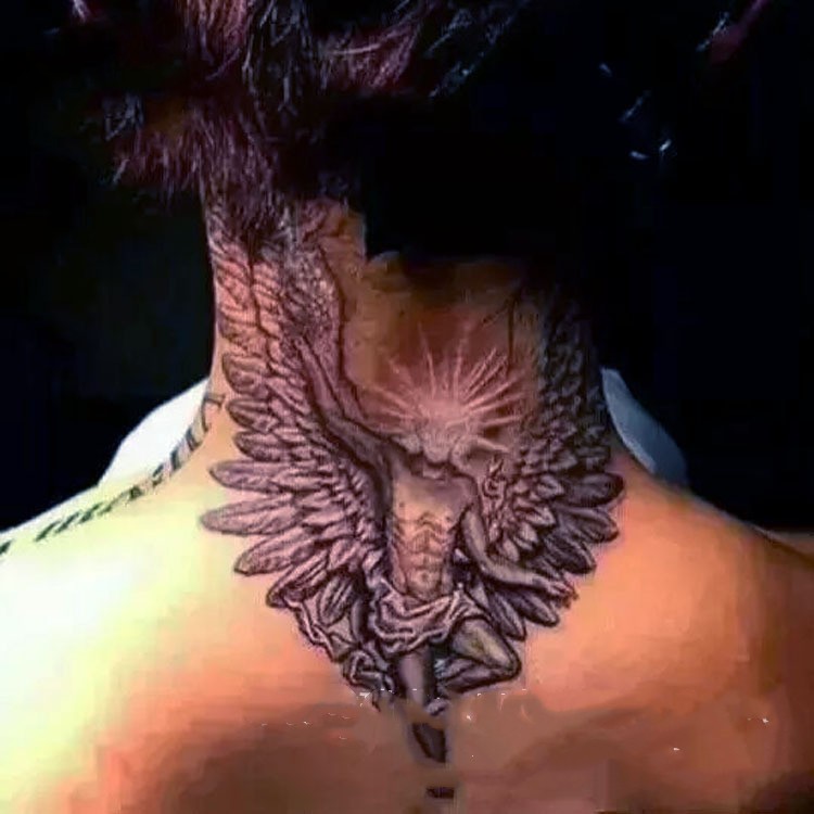Angel Tattoo
