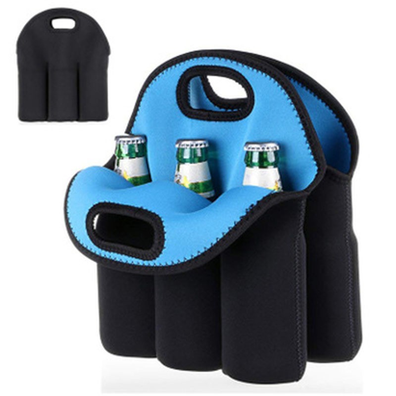Neoprene Wine Tote Bag