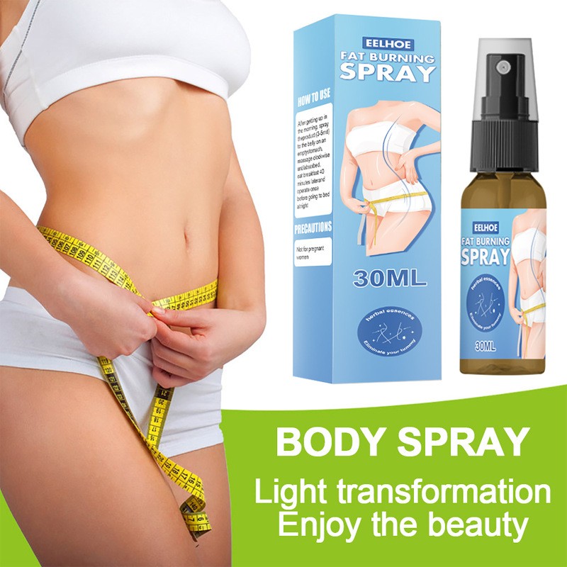 Eelhoe Fat Burning Spray