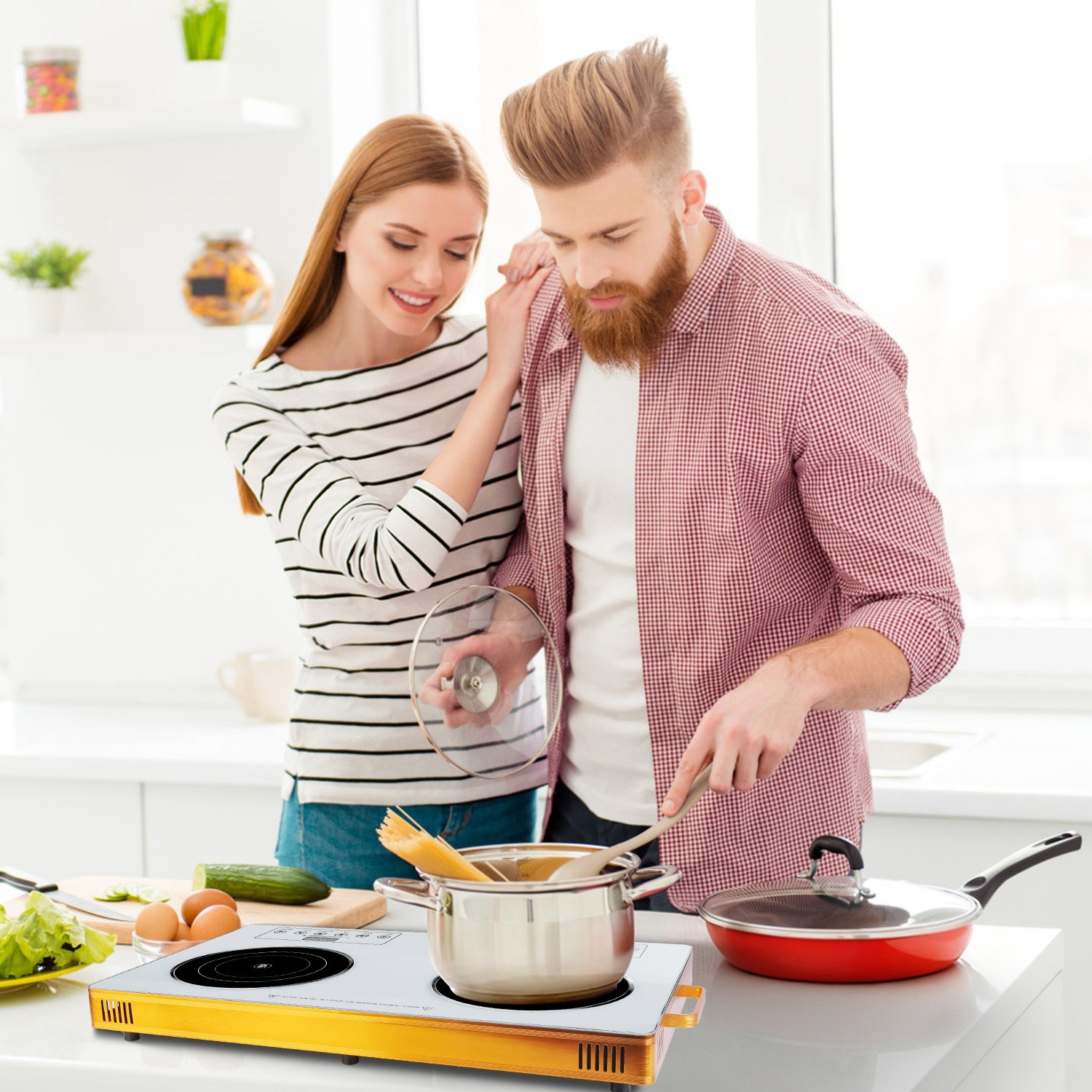 Burner Electric Ceramic Stove