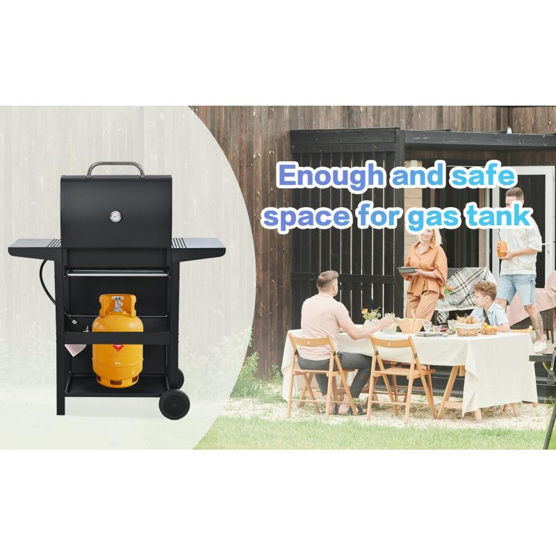 BBQ Grill Gas Burner