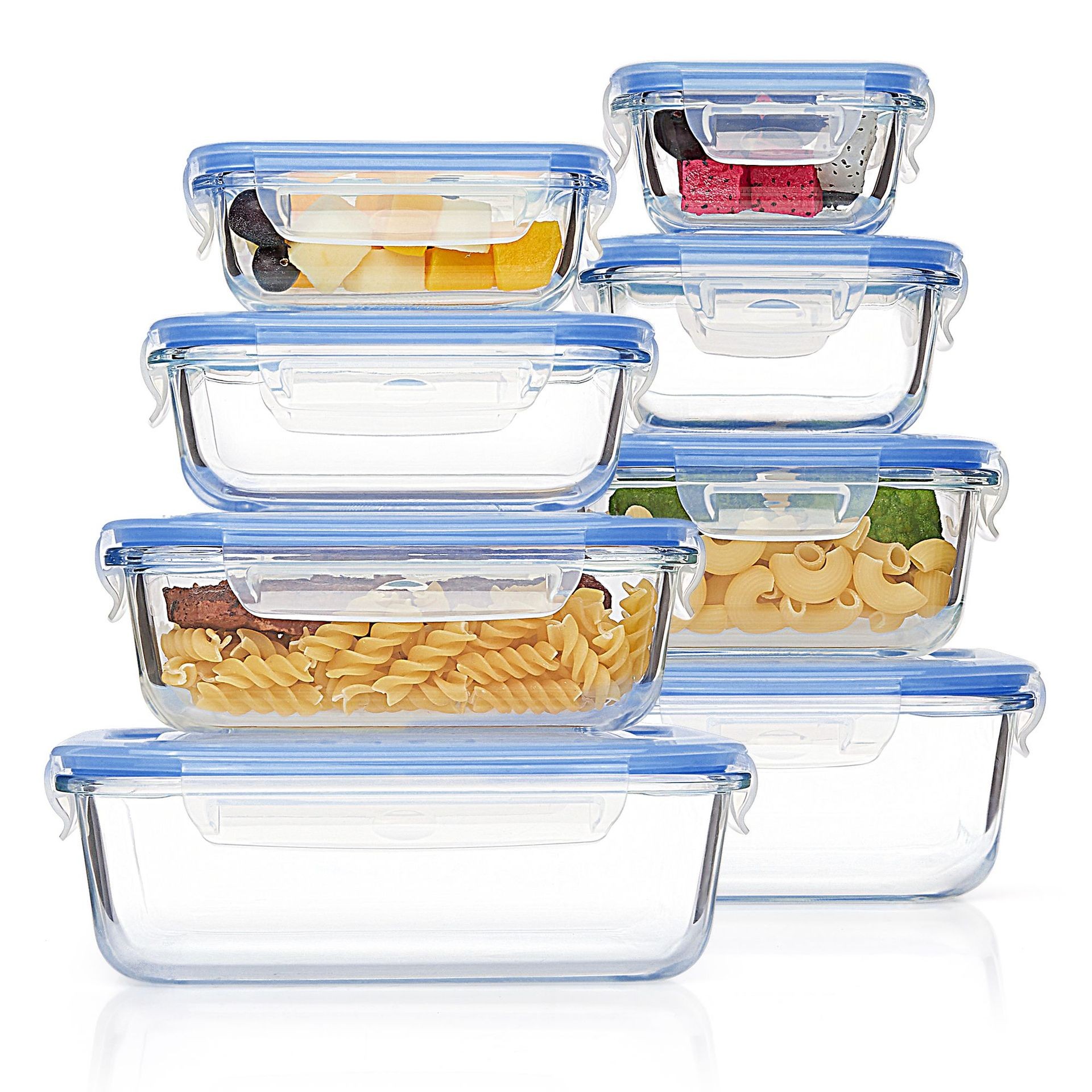 Glass Lunch Box