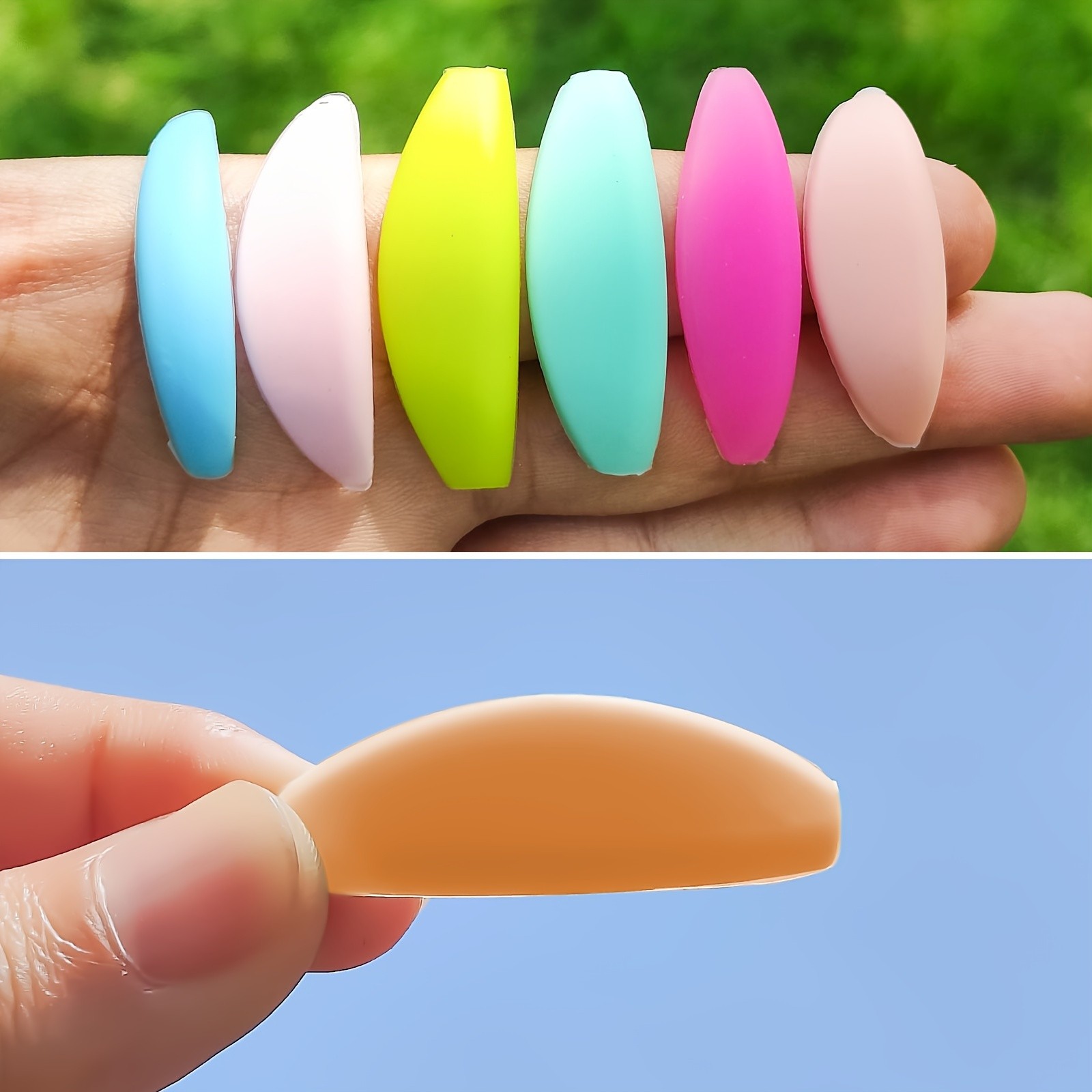 Lomansa Hypoallergenic Lash Lift Pads