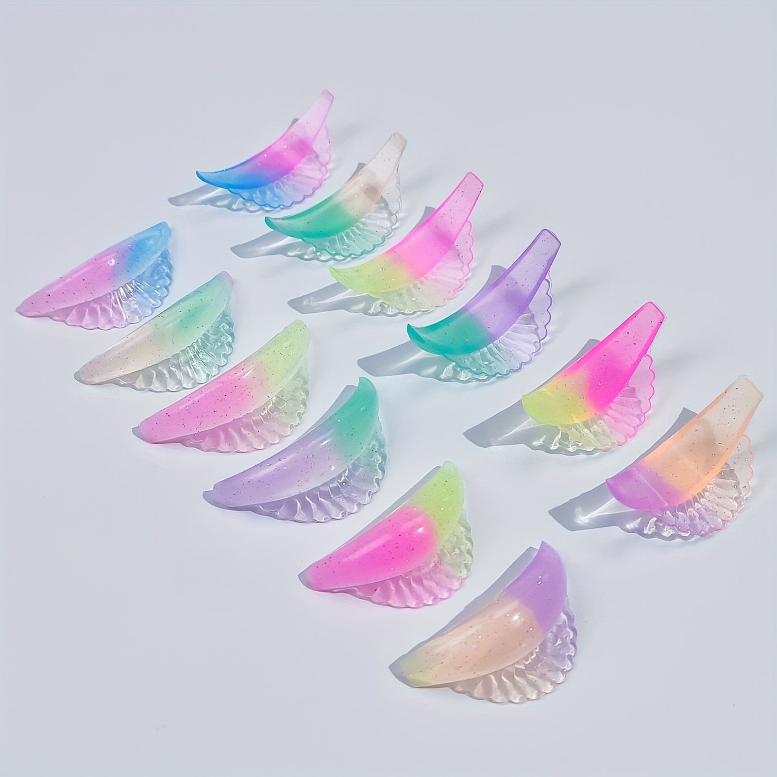 Lomansa 6-Piece Lash Lift Pads