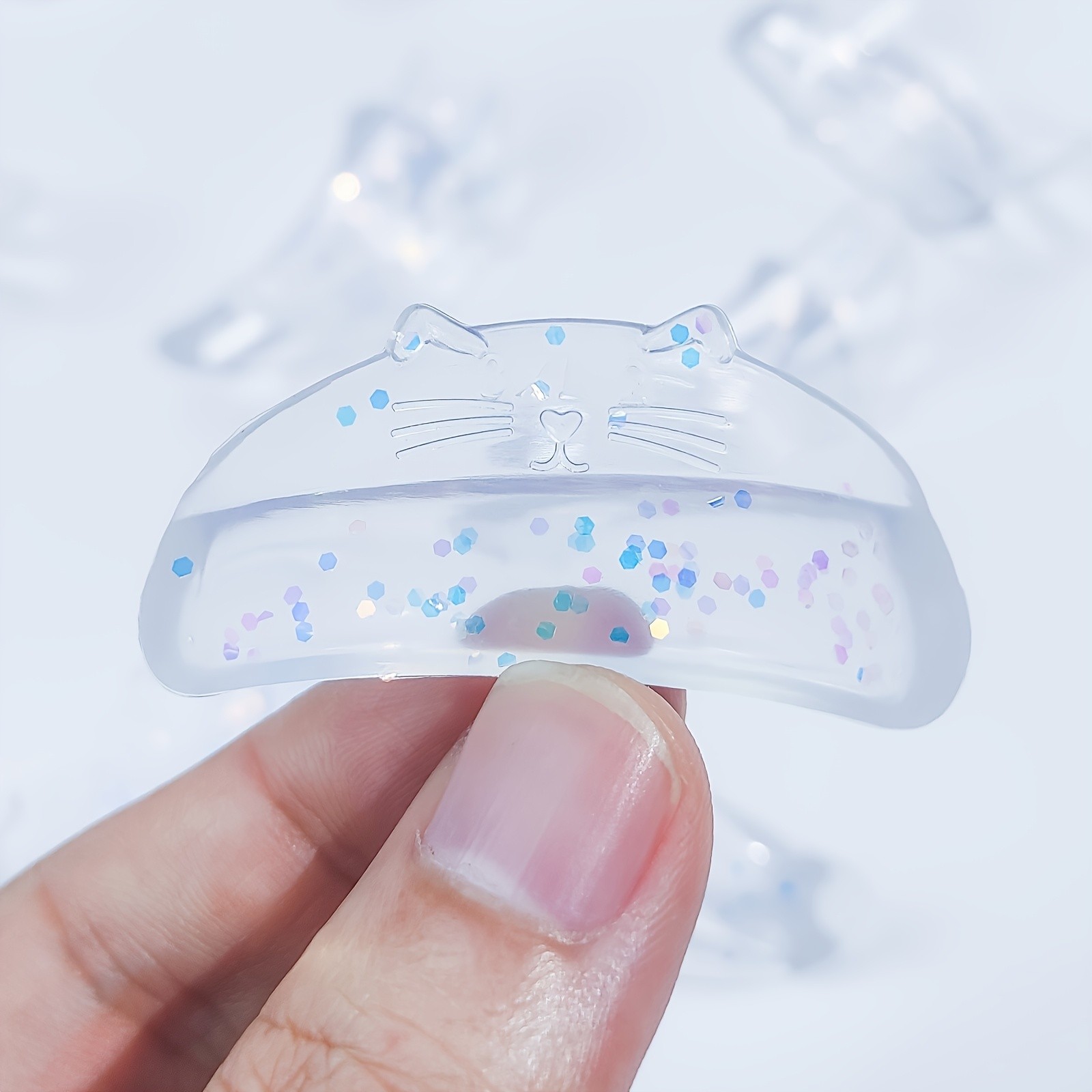 LOMANSA 7 Pairs Lash Lift Pads