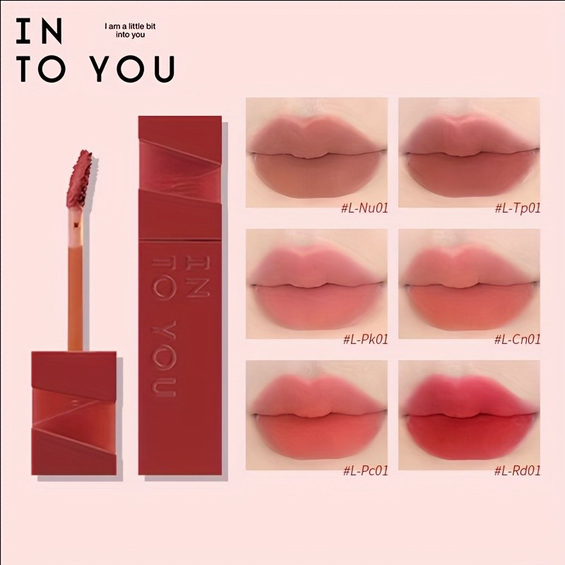 INTO YOU Light Long-Lasting Lip Matte