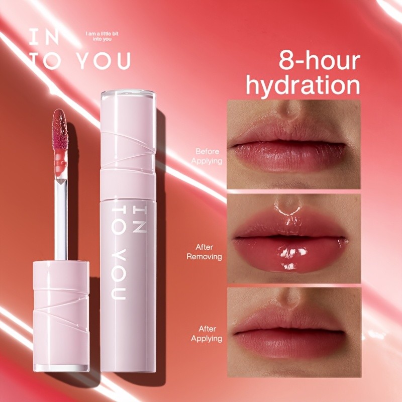 IN TO YOU Heart Moisture Lip Gloss