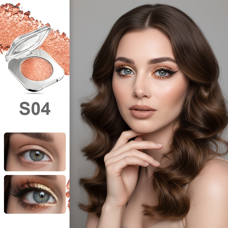 Colorkey Star Trail Glow Monochrome Eyeshadow