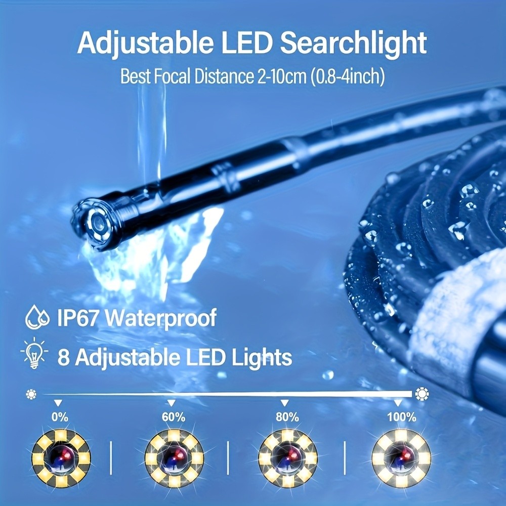 TONGWODE Industrial Endoscope