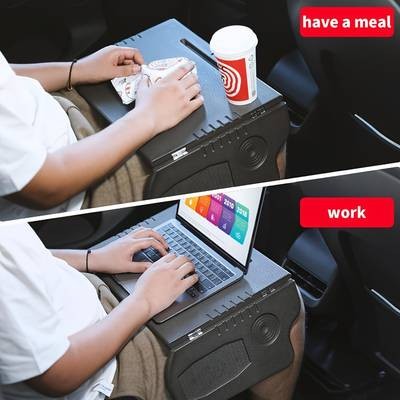 Suitu Car Multifunctional Small Desk – A Portable and Versatile Solution for On-the-Go Productivity