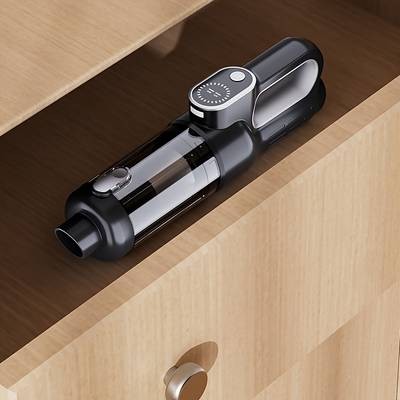 Suitu High-Power Car Wireless Handheld Vacuum – The Ultimate Cordless Cleaning Solution for Cars, Homes, and Computers