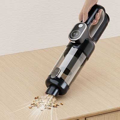 Suitu High-Power Car Wireless Handheld Vacuum – The Ultimate Cordless Cleaning Solution for Cars, Homes, and Computers