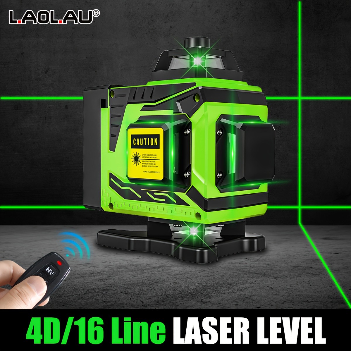 LAO LAU Laser Level FC-E226DR