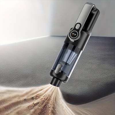 Suitu Compact Wireless Handheld Vacuum Cleaner – Strong Suction for Effective Cleaning Everywhere
