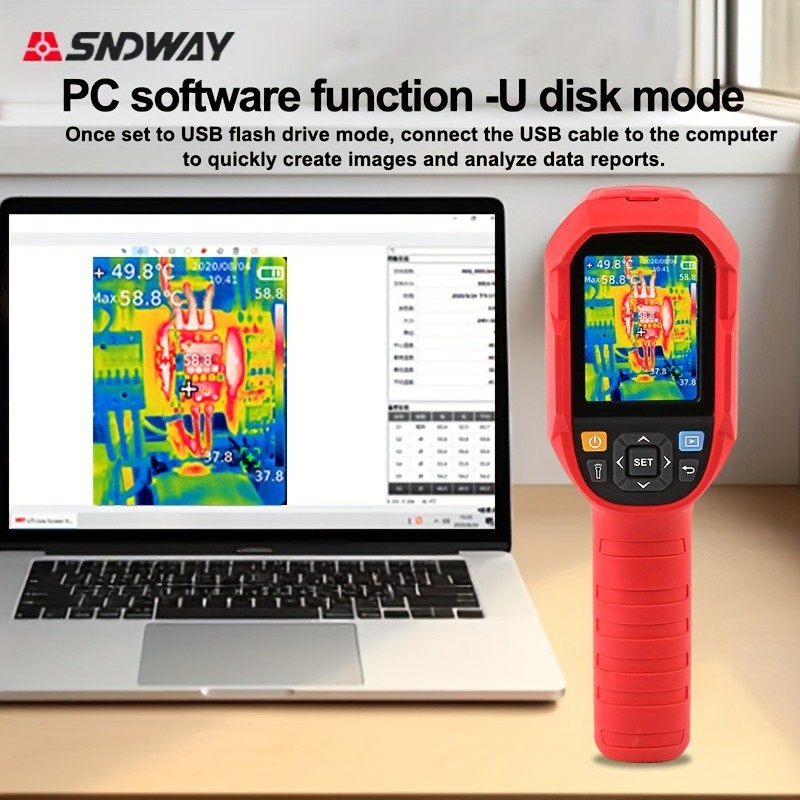 SNDWAY Thermal Imaging Camera