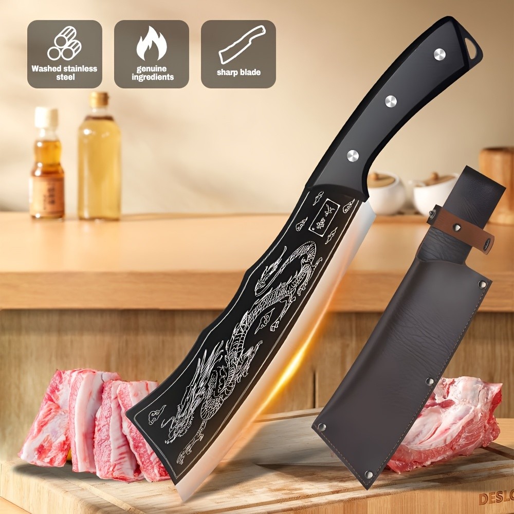 KEPEAK Professional Kitchen Knife Set