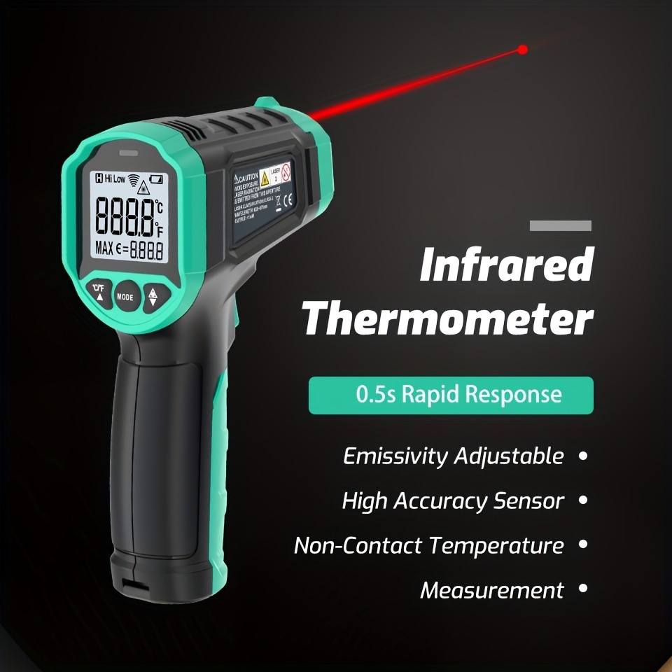 Yimidea Handheld Digital Infrared Thermometer