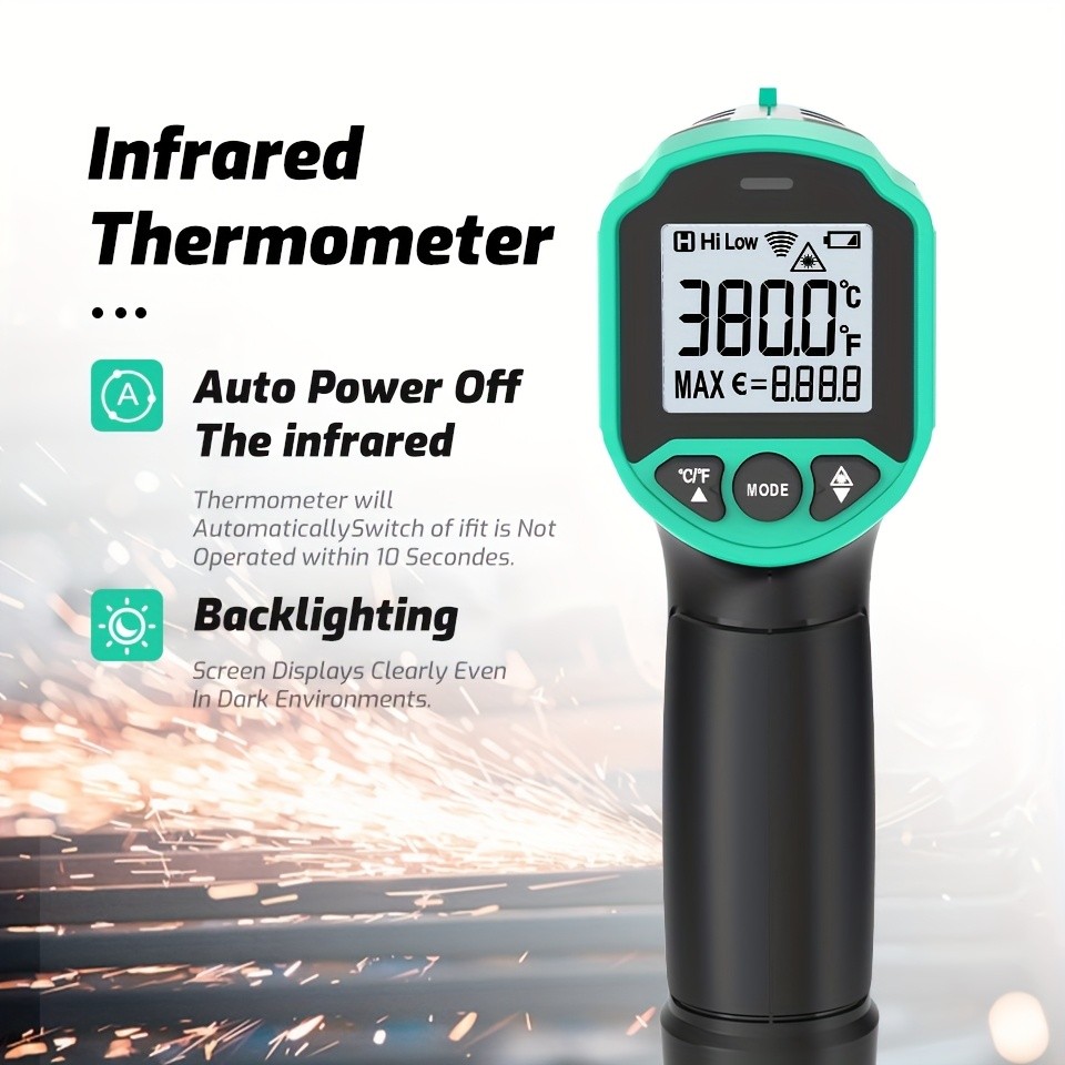 Yimidea Handheld Digital Infrared Thermometer