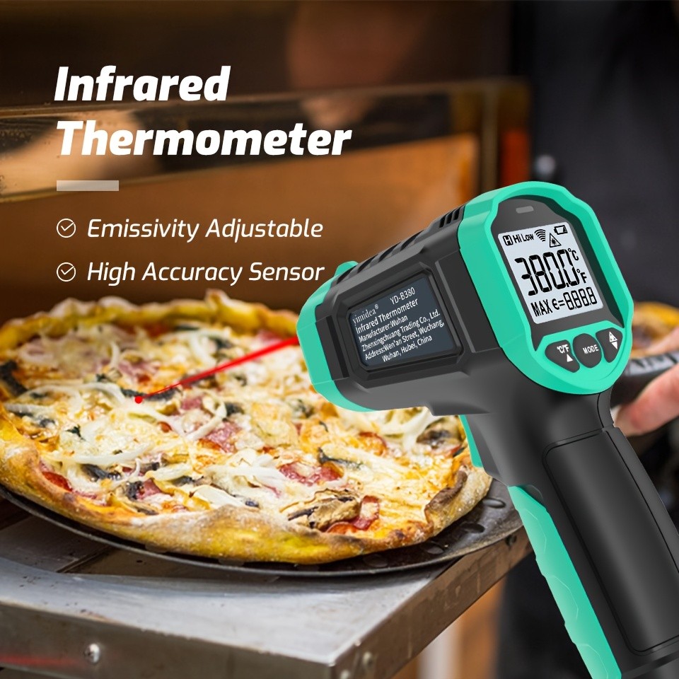 Yimidea Handheld Digital Infrared Thermometer