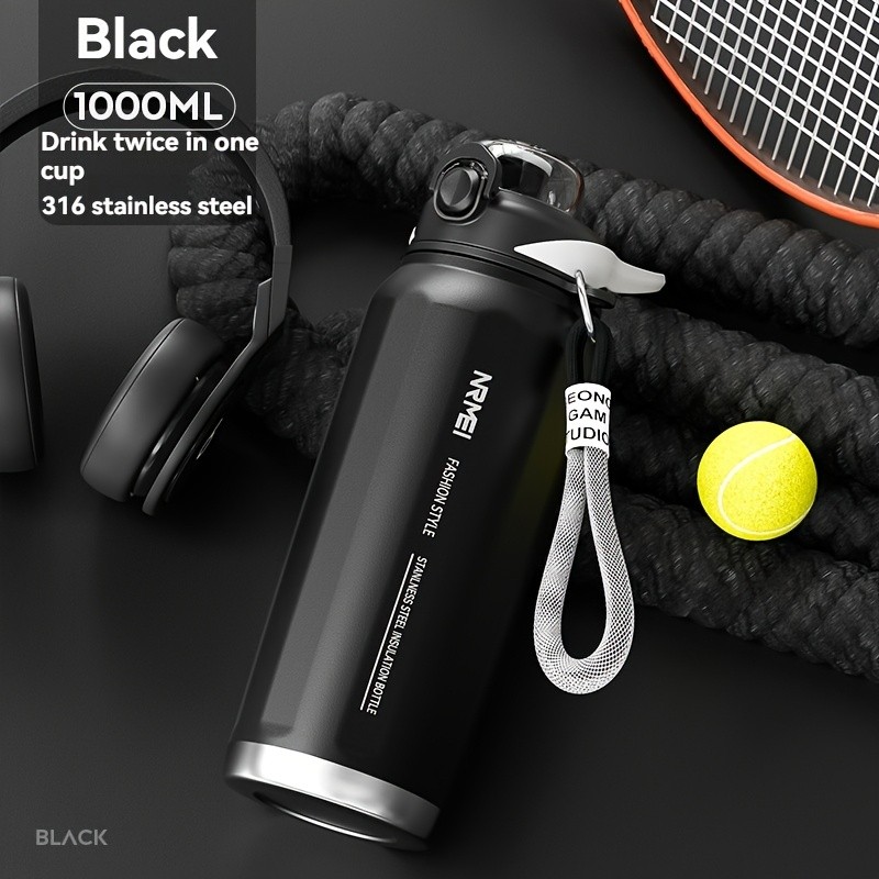 恩尔美 nRMEi 1500ml Stainless Steel Thermos