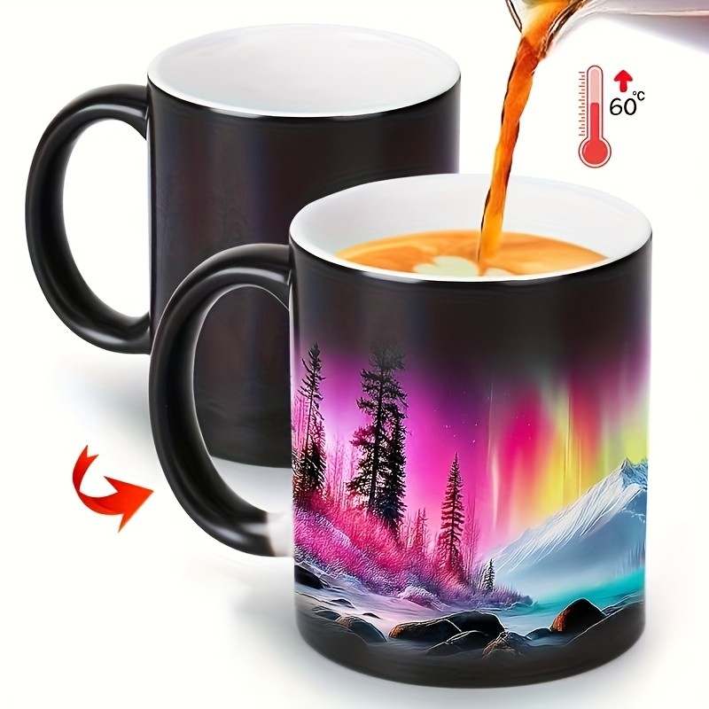 BABLOV Aurora Color-Changing Mug