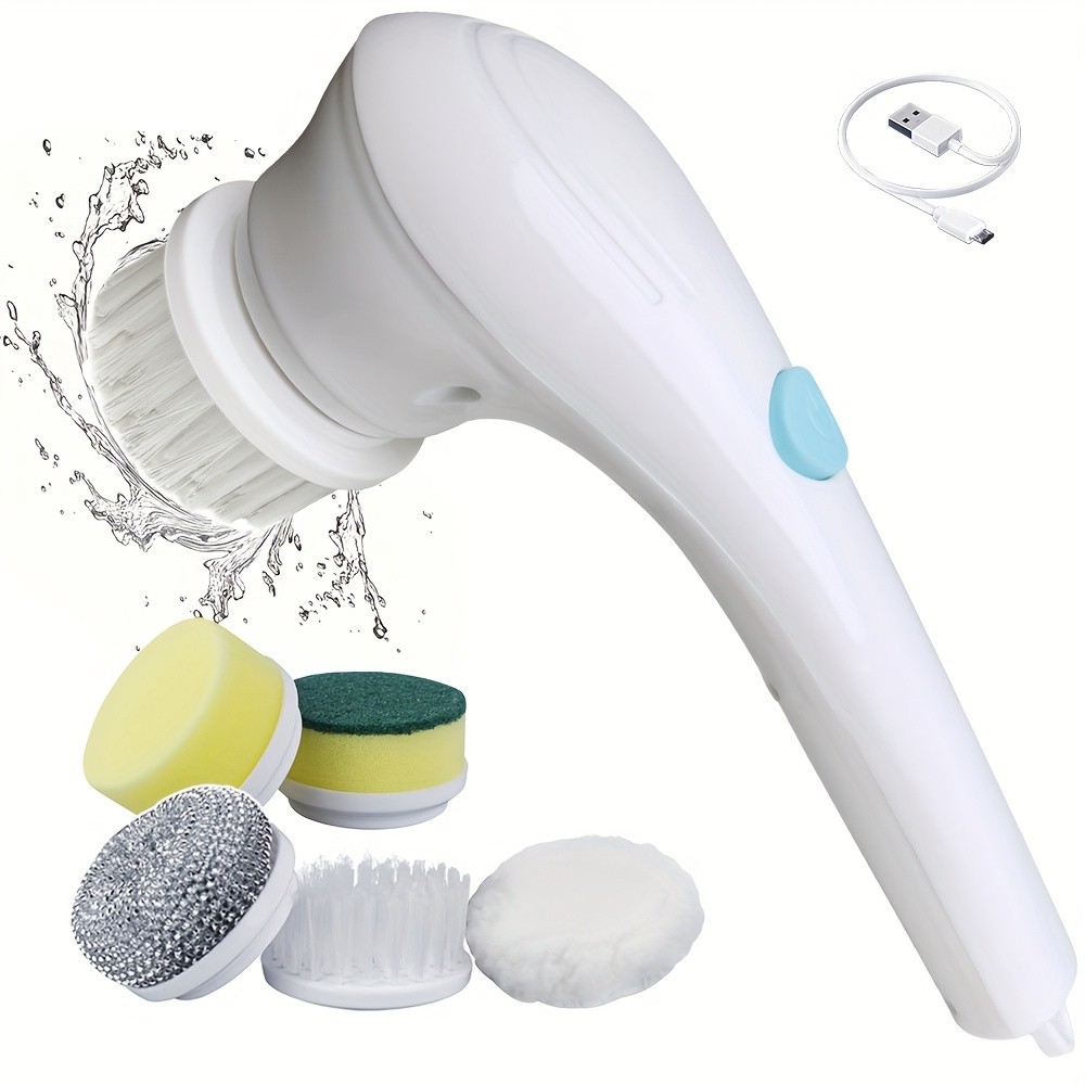 AIZK 8-in-1 Rotating Brush