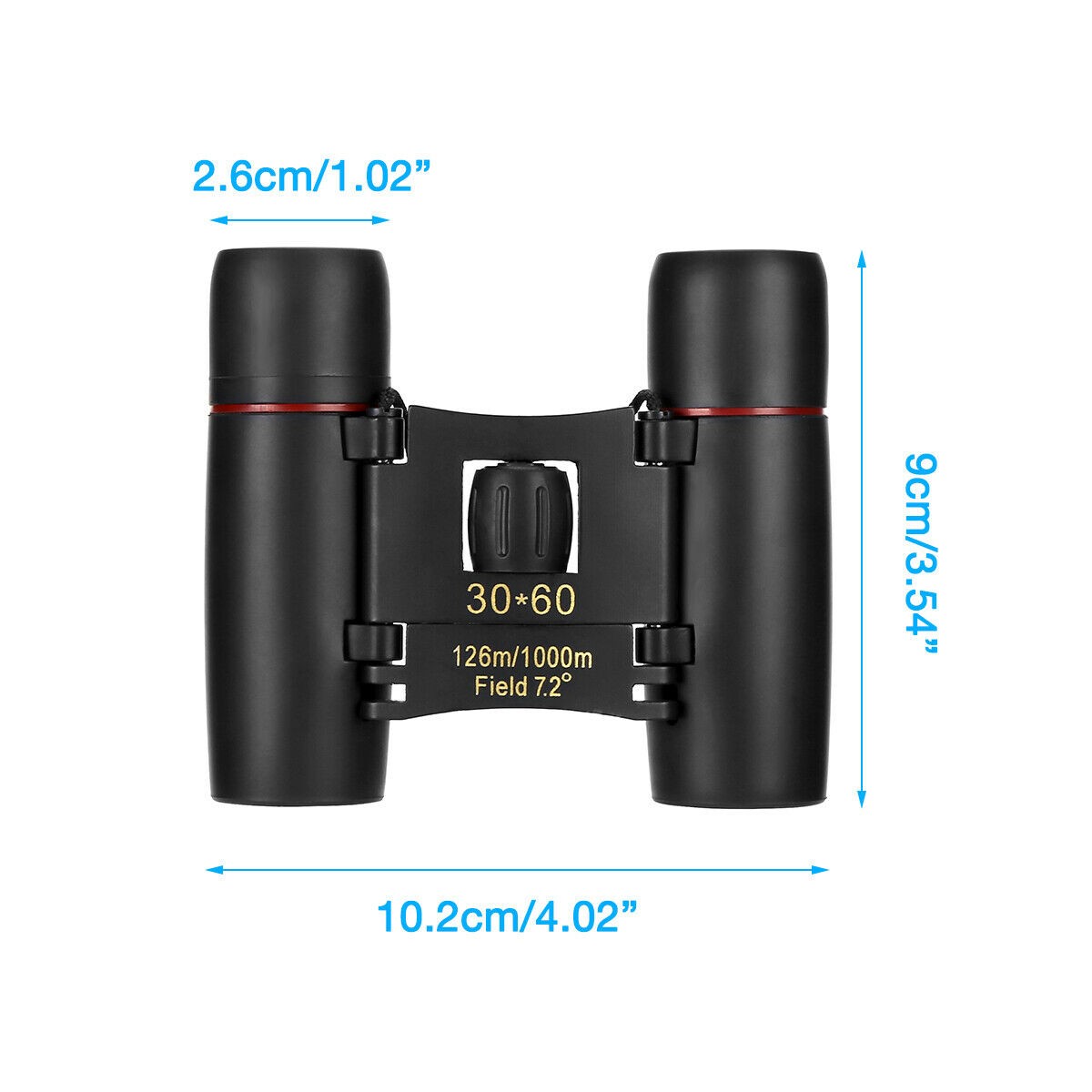 Compact Binoculars